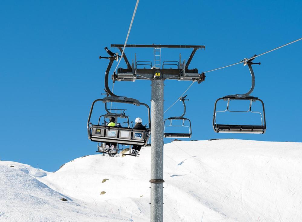 Апартаменты Flott Pa Haugen I Sirdal
