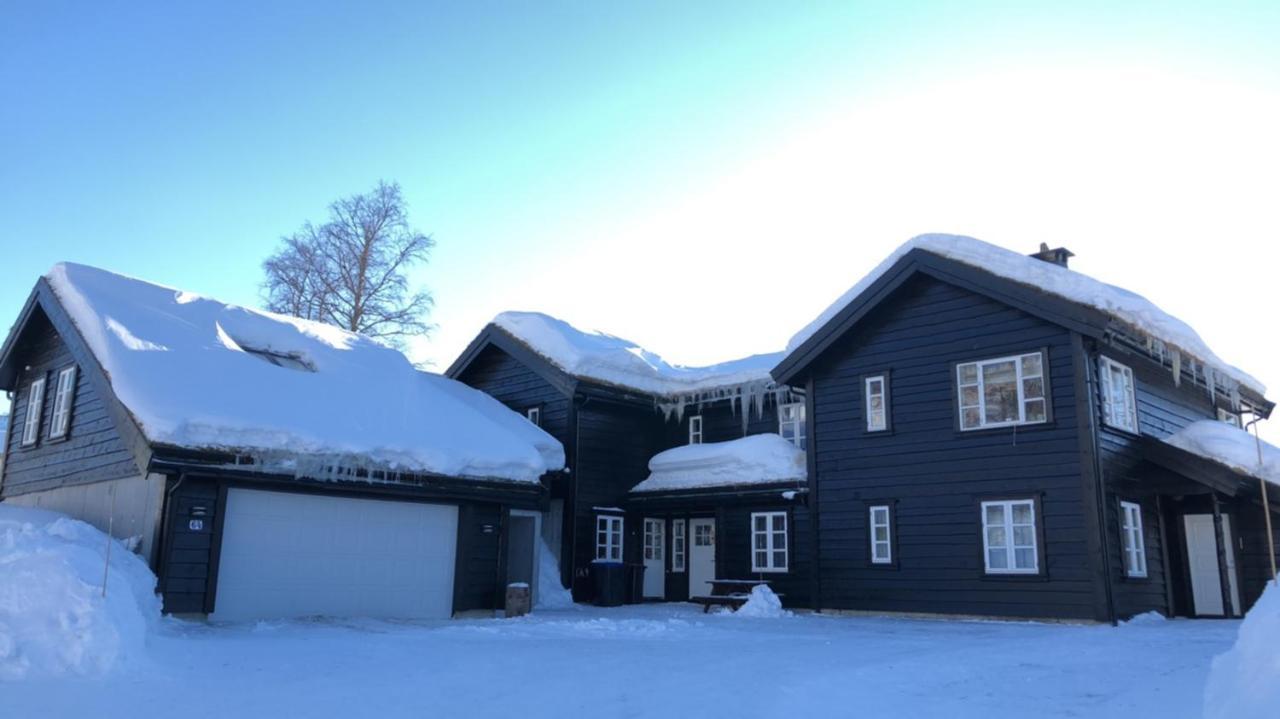 Flott Pa Haugen I Sirdal Tjorhom