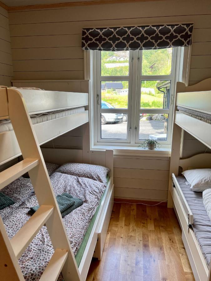 Flott Pa Haugen I Sirdal Апартаменты Tjorhom