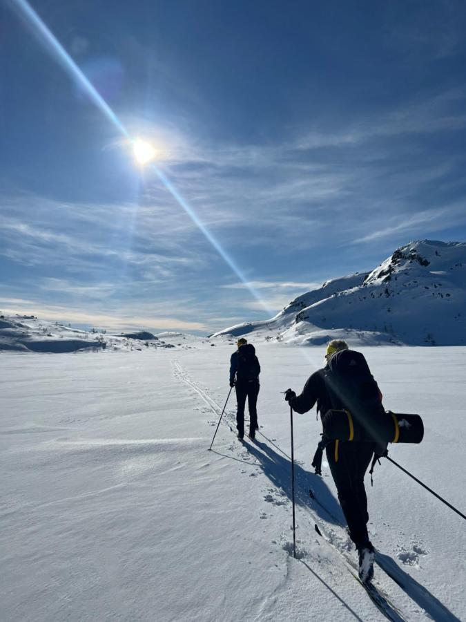 Flott Pa Haugen I Sirdal Апартаменты