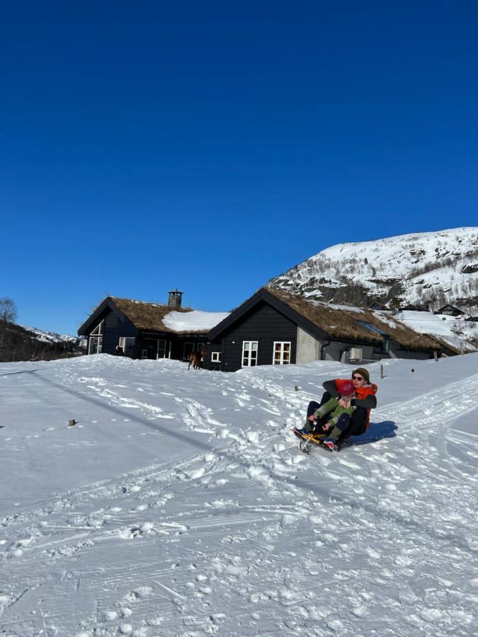 Flott Pa Haugen I Sirdal Апартаменты